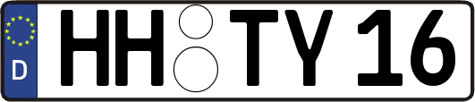 HH-TY16