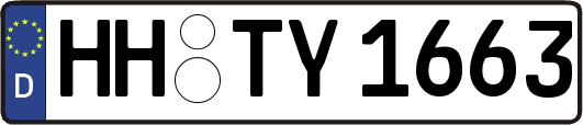 HH-TY1663