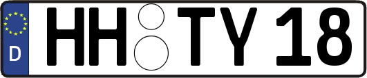 HH-TY18