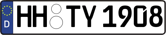HH-TY1908