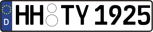 HH-TY1925