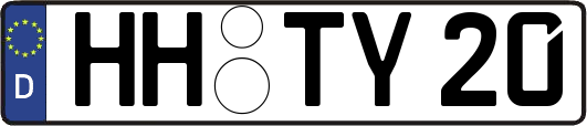 HH-TY20
