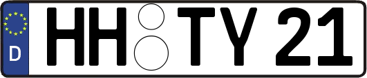 HH-TY21