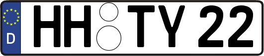 HH-TY22