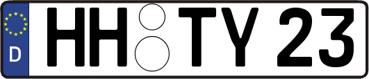 HH-TY23