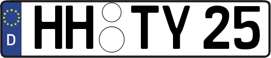 HH-TY25