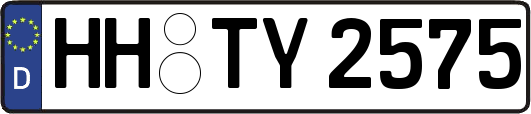 HH-TY2575