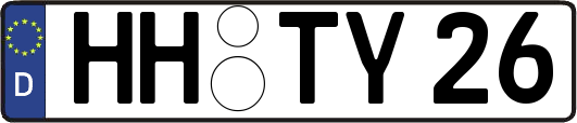 HH-TY26