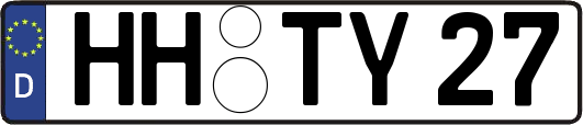 HH-TY27