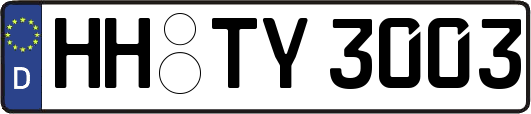 HH-TY3003