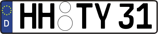 HH-TY31