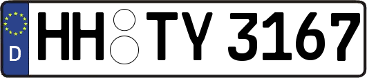 HH-TY3167