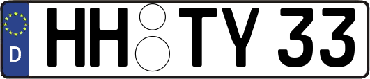 HH-TY33