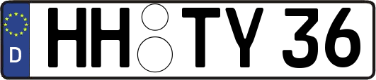 HH-TY36