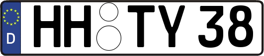 HH-TY38