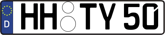 HH-TY50