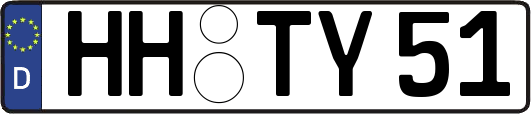 HH-TY51