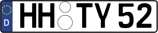HH-TY52
