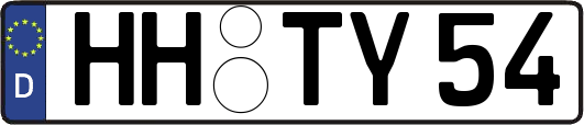 HH-TY54