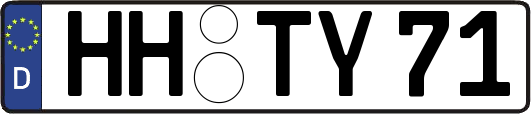 HH-TY71