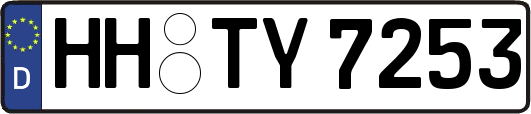 HH-TY7253