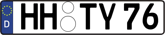 HH-TY76