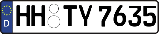 HH-TY7635