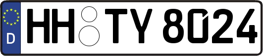 HH-TY8024