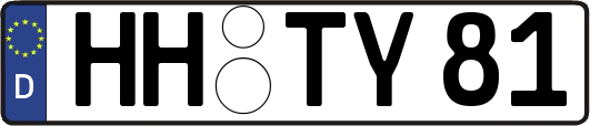 HH-TY81