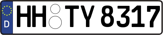 HH-TY8317