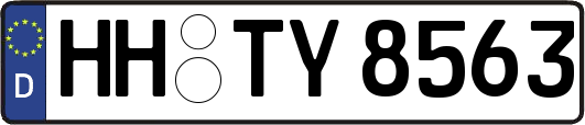 HH-TY8563