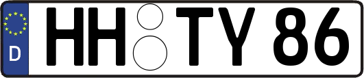 HH-TY86