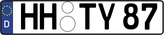 HH-TY87