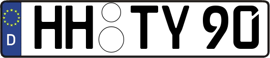 HH-TY90