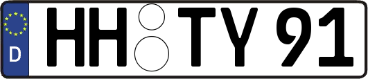 HH-TY91