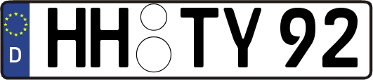 HH-TY92