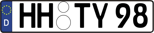 HH-TY98