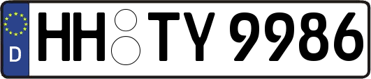 HH-TY9986