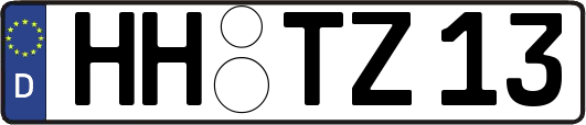 HH-TZ13