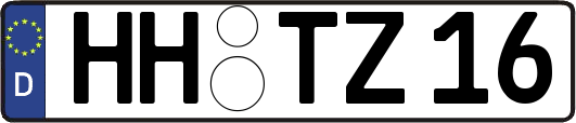 HH-TZ16