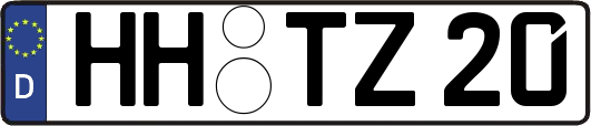 HH-TZ20