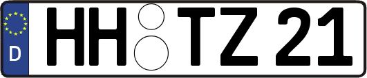 HH-TZ21