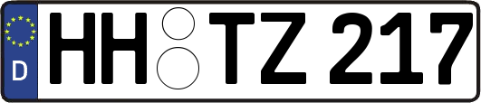 HH-TZ217