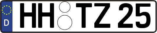 HH-TZ25