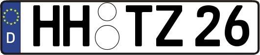 HH-TZ26
