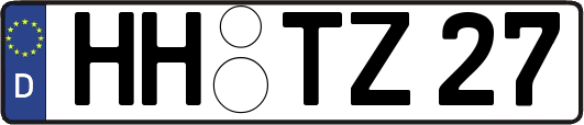 HH-TZ27