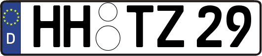 HH-TZ29