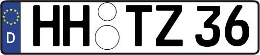 HH-TZ36