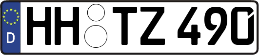 HH-TZ490