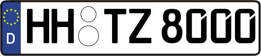 HH-TZ8000
